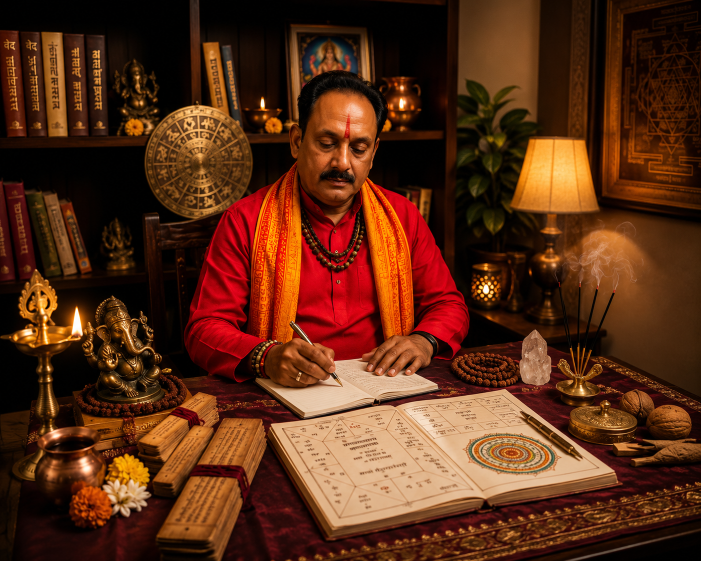 Kamesh Pandit