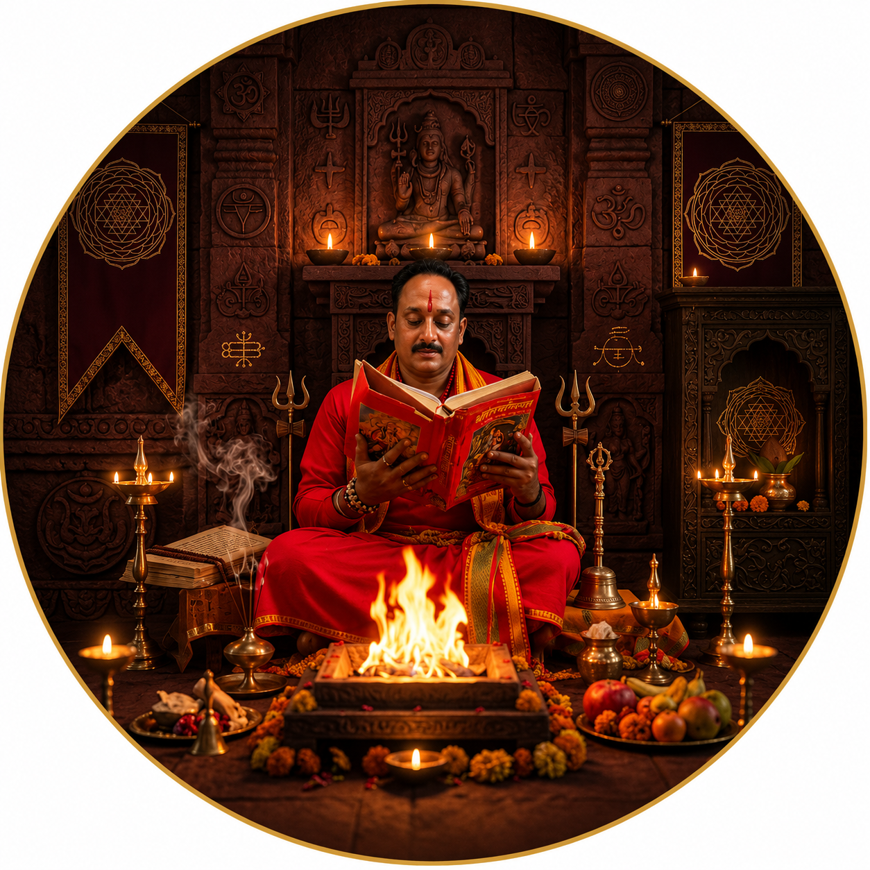 Kamesh Pandit - Best Astrologer
